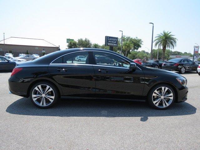 certified 2016 mercedes-benz cla 250 mobile, al 36606 for sale in mobile, alabama