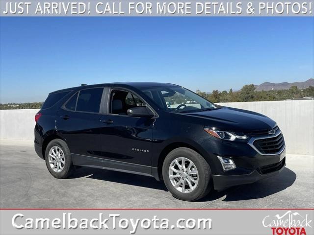 2020 chevrolet equinox ls