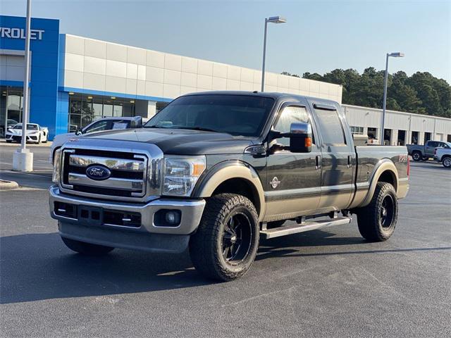 2014 ford f-250 xl