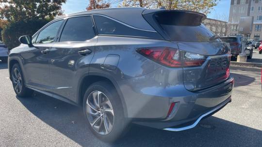 2019 Lexus RX