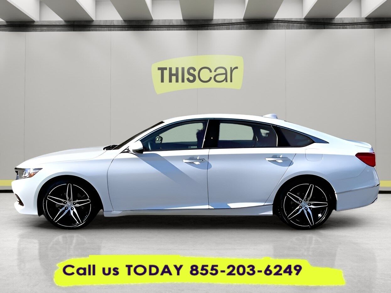 2022 honda accord touring