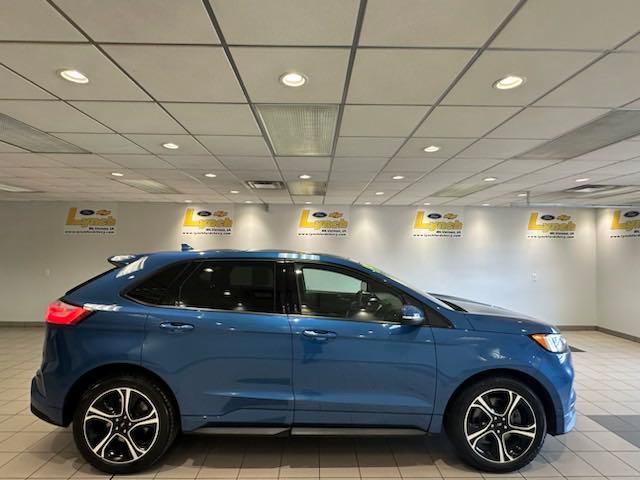 2019 ford edge st
