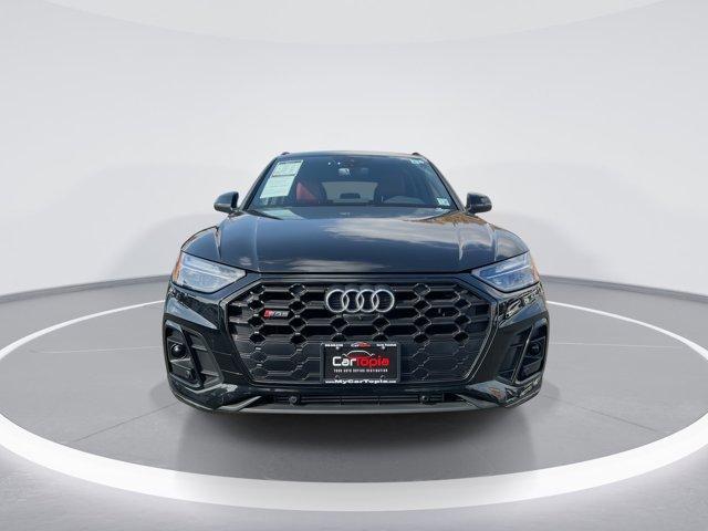 2022 audi sq5 3.0t premium plus