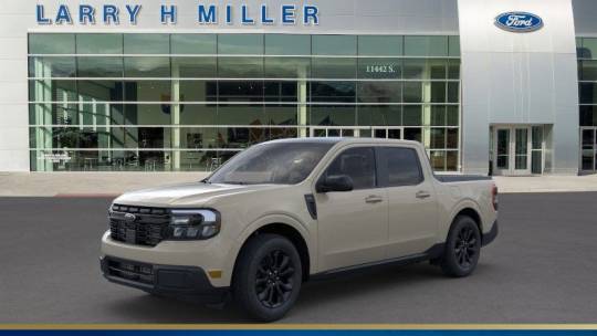2024 Ford Maverick