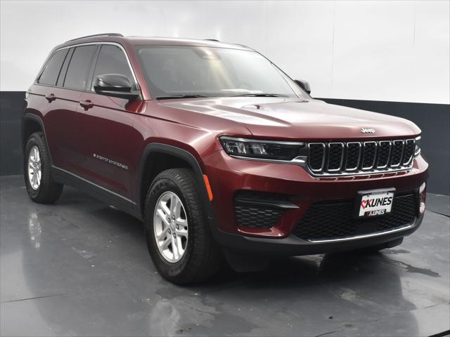2023 jeep grand cherokee laredo
