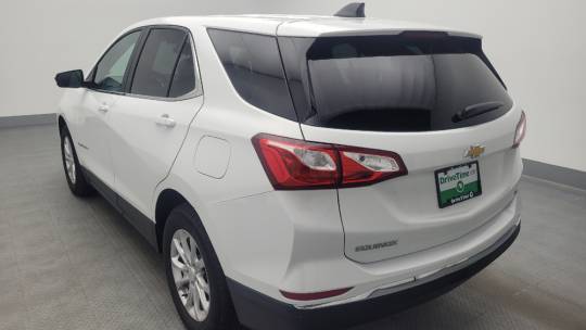 2021 Chevrolet Equinox