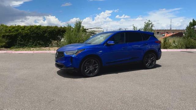 2023 acura rdx a-spec