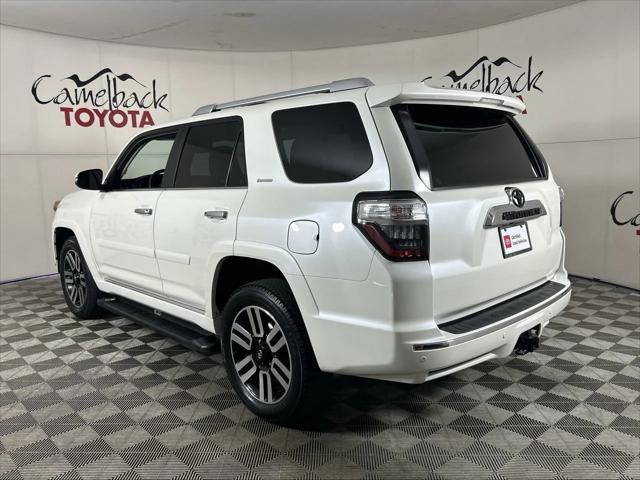 2022 toyota 4runner limited