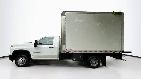 2022 Chevrolet Silverado 3500hd