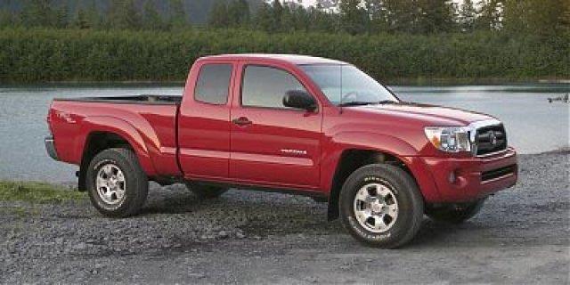 2008 toyota tacoma v6 4x4 v6 4dr access cab 6.1 ft. sb 6m for sale in smithfield, rhode island