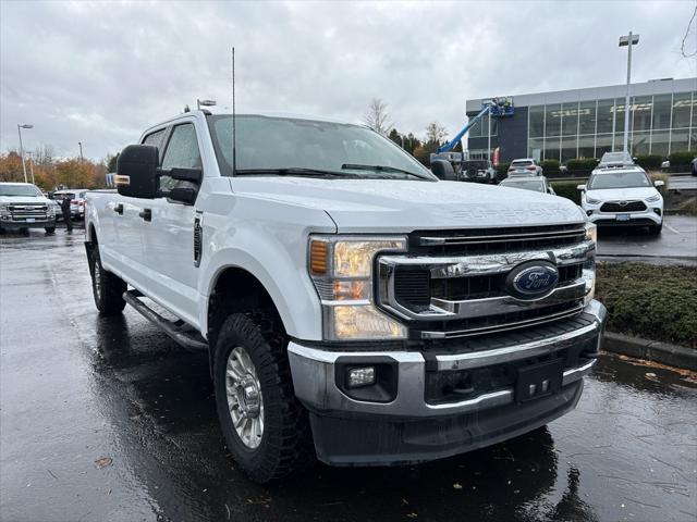 2022 ford f-350 xlt