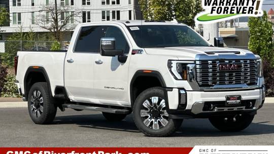 2025 GMC Sierra 2500hd