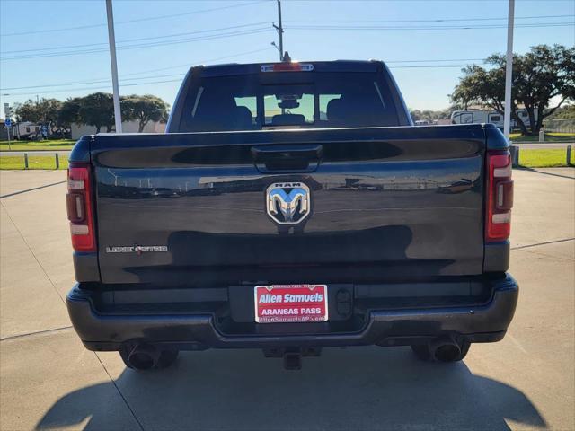 2021 ram 1500 lone star