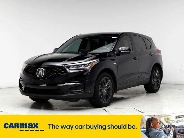 2019 acura rdx a-spec