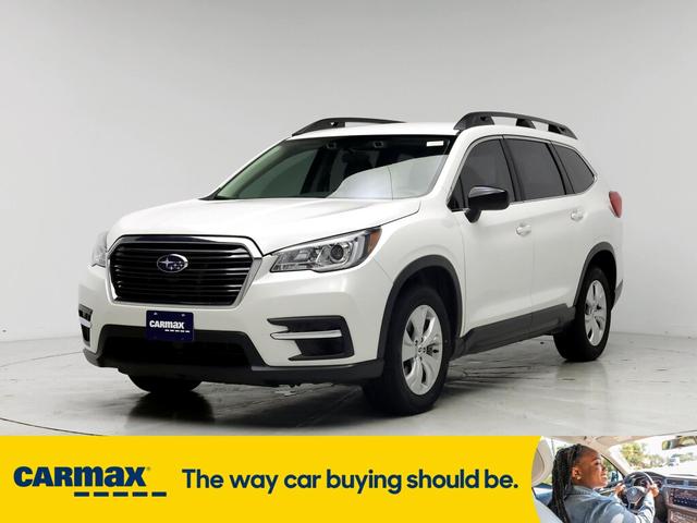 2019 subaru ascent