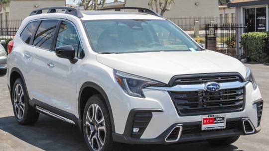 2024 Subaru Ascent