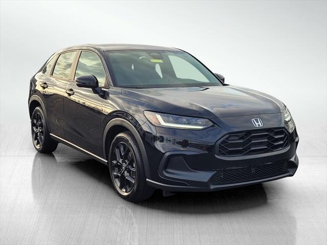 2023 honda hr-v awd sport