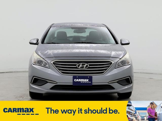2016 hyundai sonata se