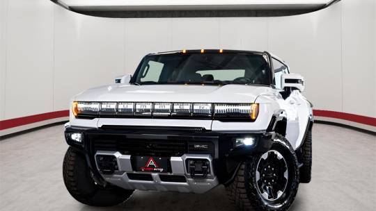2022 GMC Hummer EV