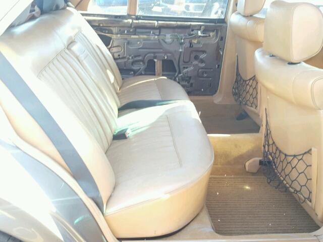 mercedes-benz 420 series with 253,521 miles, for sale!