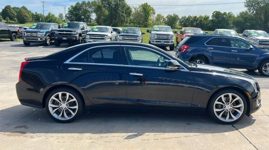 2013 Cadillac ATS