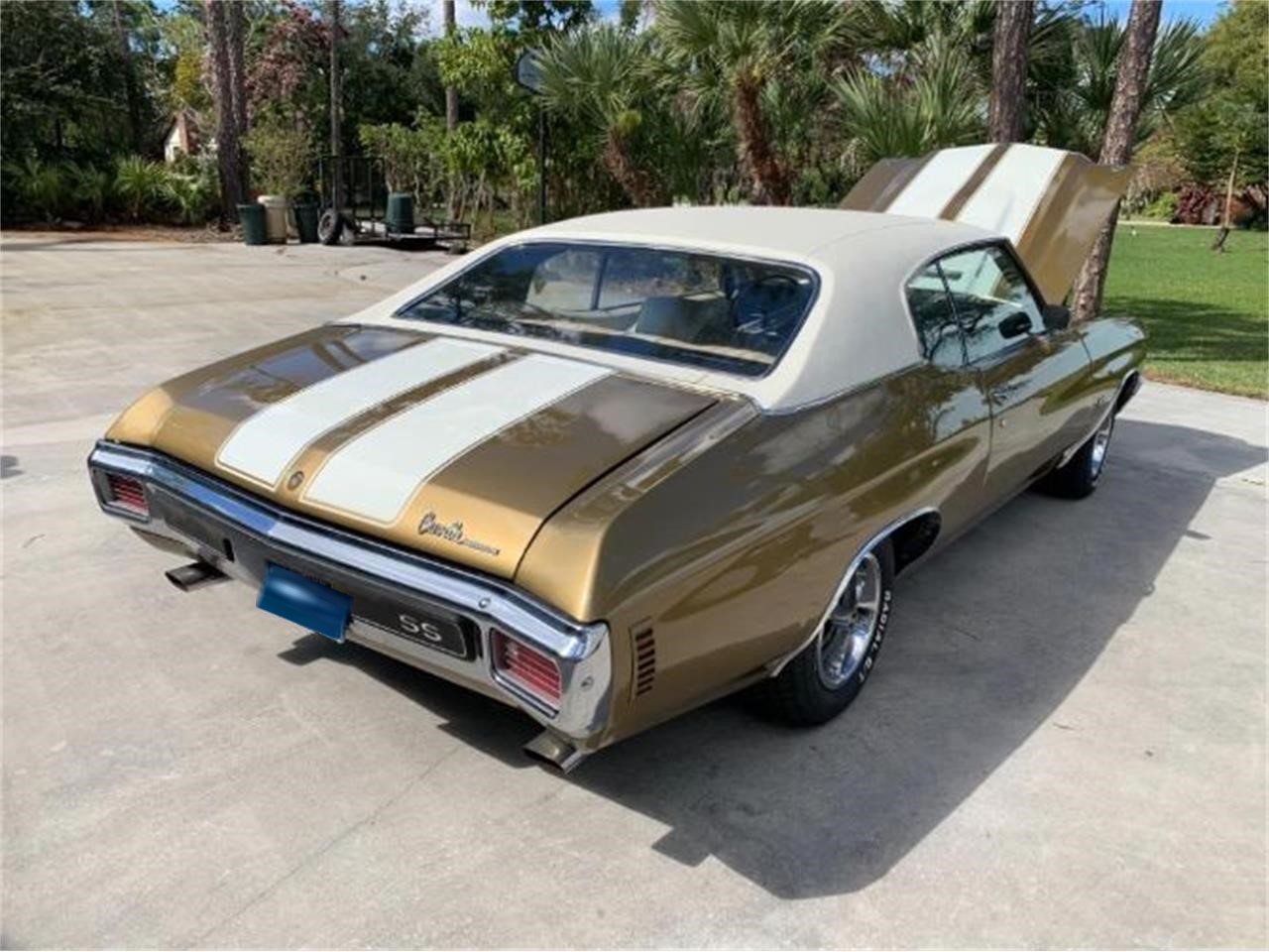 1970 chevrolet chevelle
