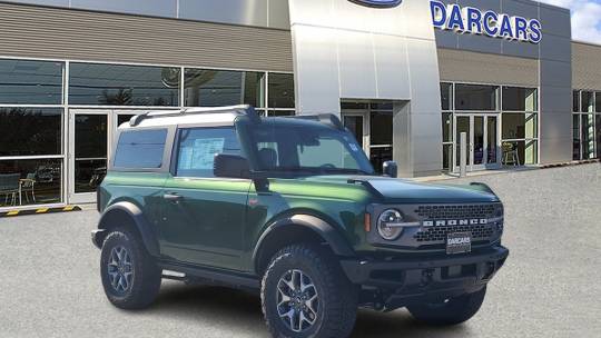 2024 Ford Bronco