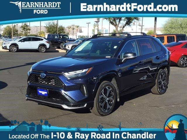 2022 toyota rav4 prime xse