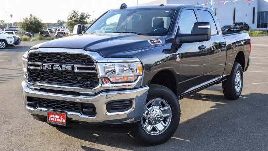 2024 RAM 3500