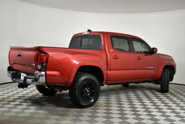 2021 toyota tacoma sr5