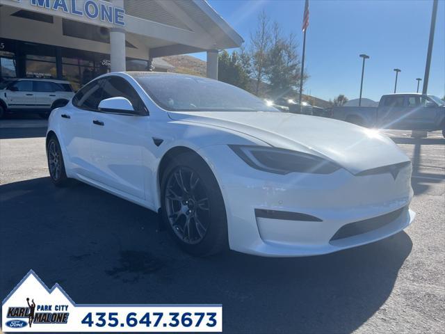 2022 tesla model s long range
