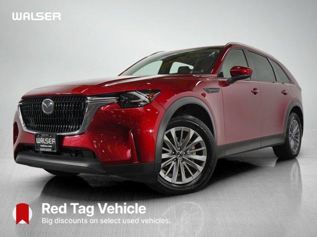 2024 mazda cx-90 3.3 turbo preferred plus