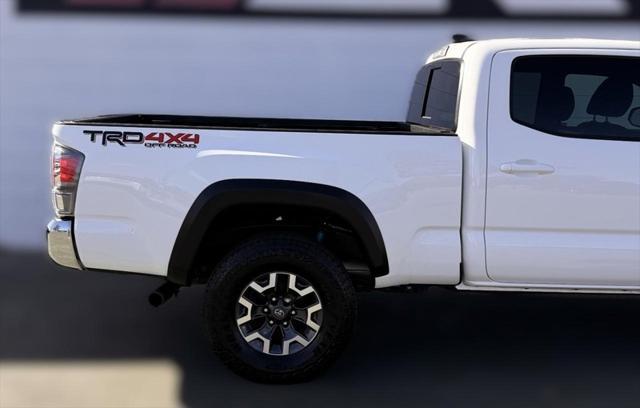 2023 toyota tacoma trd off road