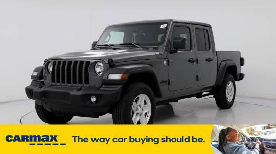 2020 Jeep Gladiator