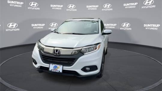 2021 honda hr-v ex