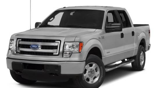 2014 ford f-150 xl
