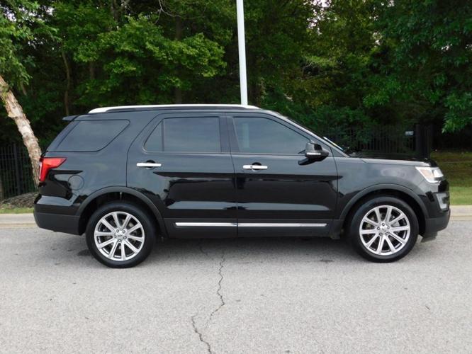 used 2017 ford explorer 4wd limited fayetteville, ar 72704 for sale in fayetteville, arkansas