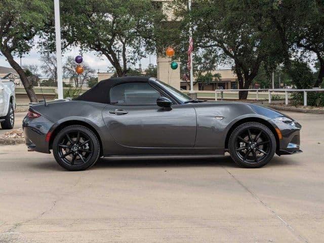 2023 mazda mx-5 miata club in san antonio, texas