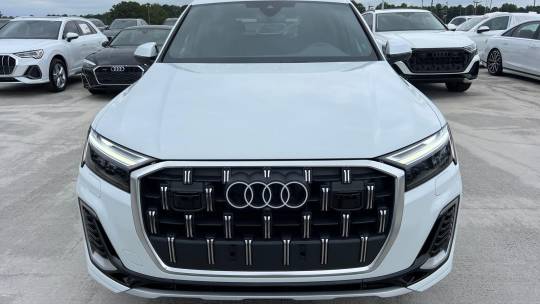 2025 Audi Q7