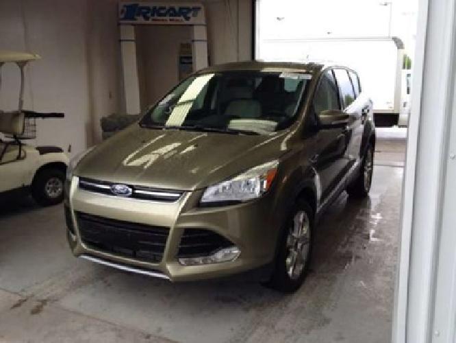 2013 ford escape sel in columbus, oh