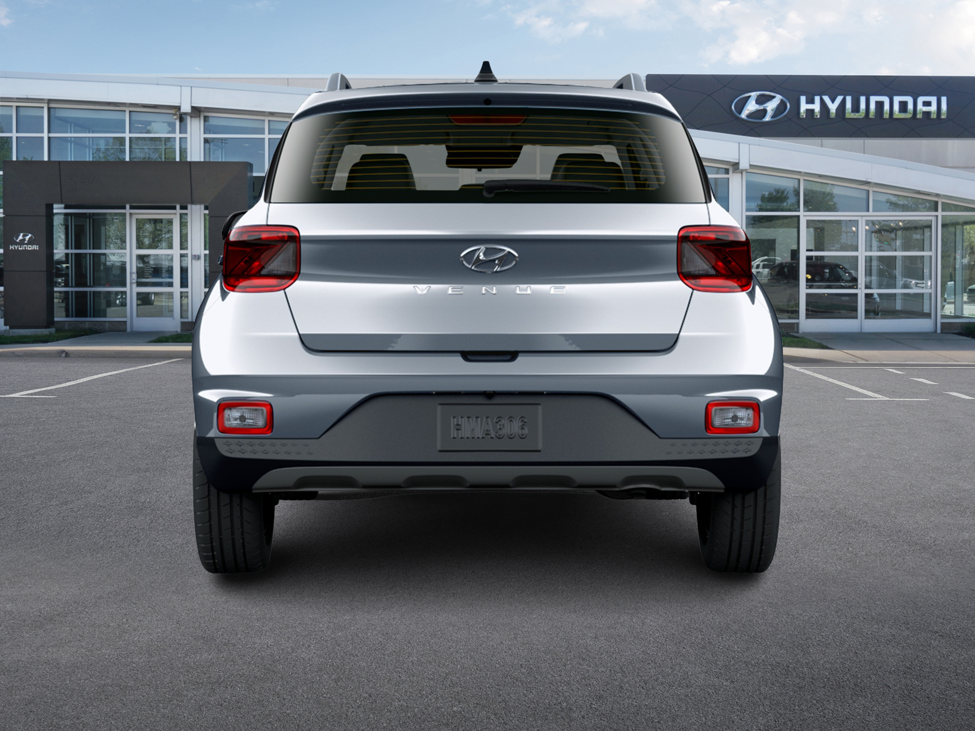 2022 hyundai venue sel