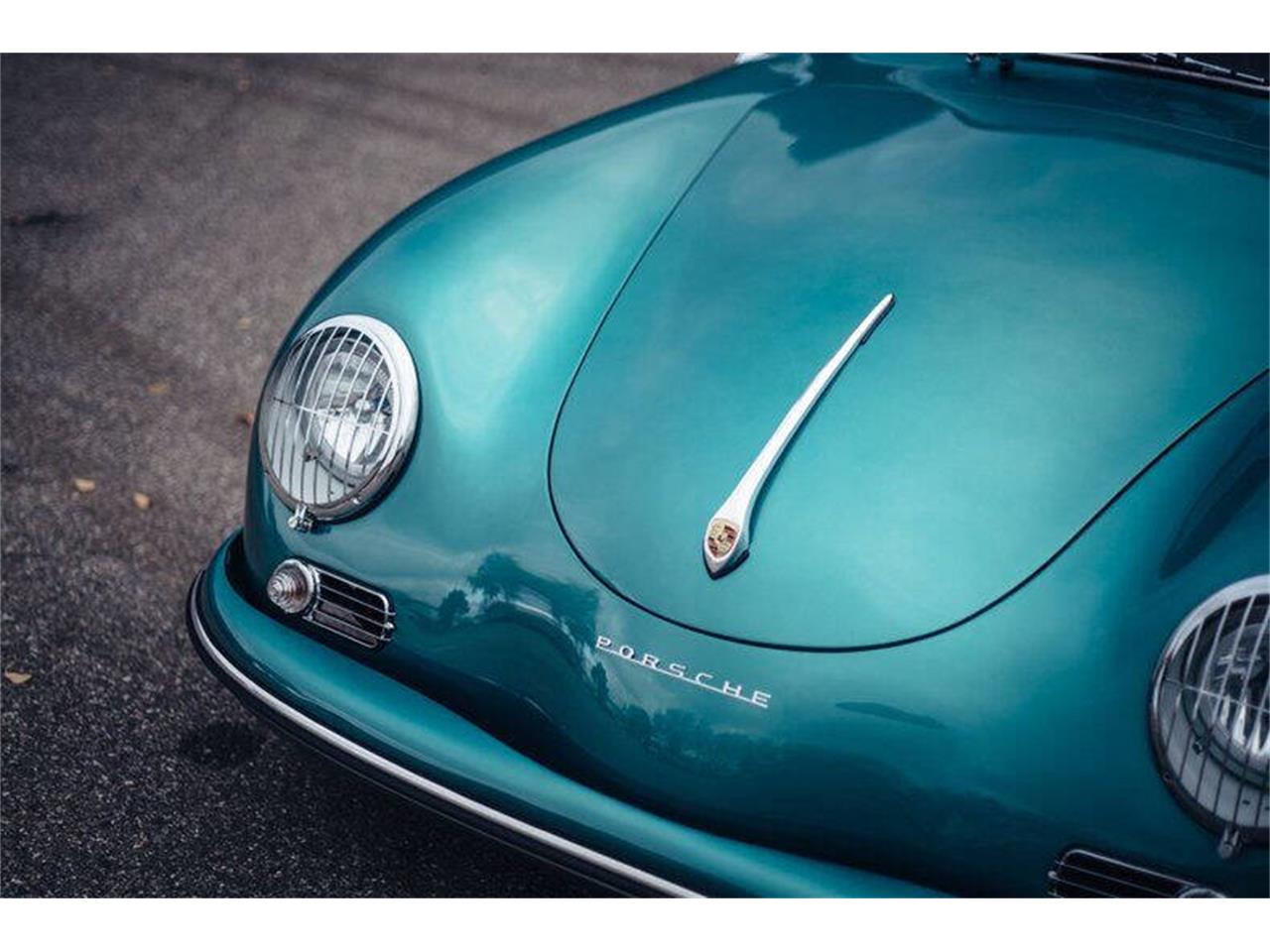 1959 porsche 356