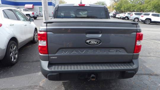 2022 Ford Maverick