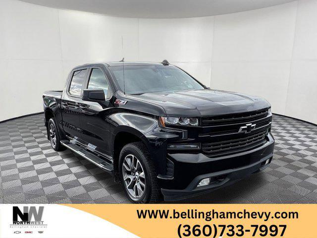 2022 chevrolet silverado 1500 rst