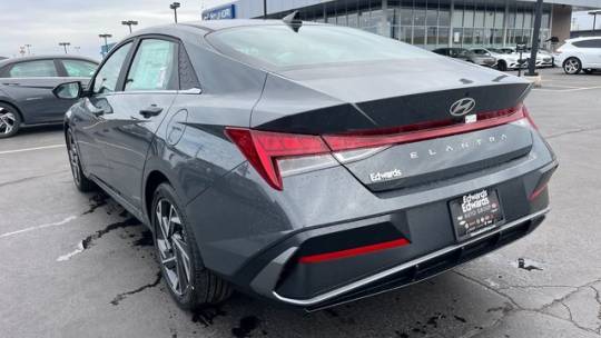 2024 Hyundai Elantra