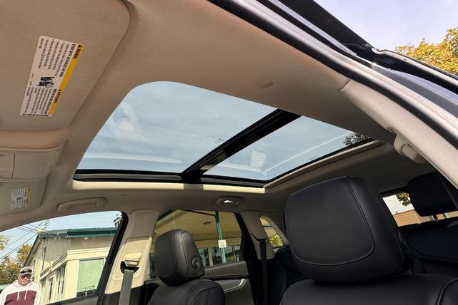 2019 cadillac xt5 premium luxury