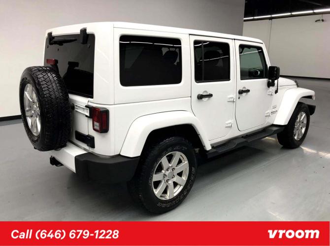 used 2016 jeep wrangler 4wd unlimited sahara little rock, ar 72223 for sale in little rock, arkansas