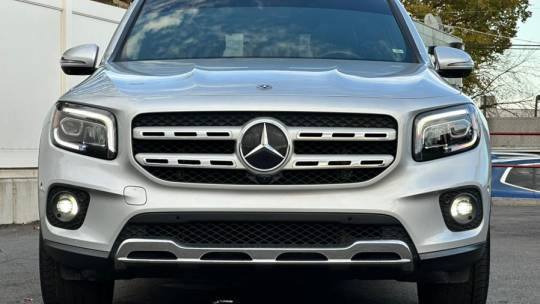 2020 Mercedes-Benz GLB
