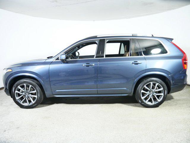 2018 volvo xc90 t mulliner
