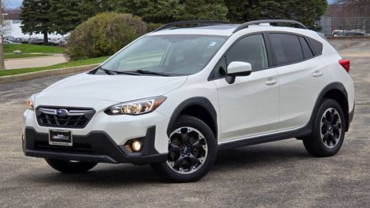 2021 Subaru Crosstrek